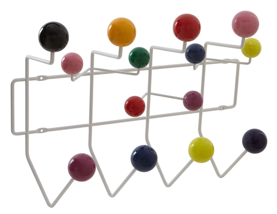 Design classic: Hang It All by Charles and Ray Eames