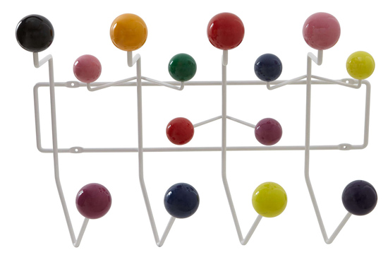 Design classic: Hang It All by Charles and Ray Eames