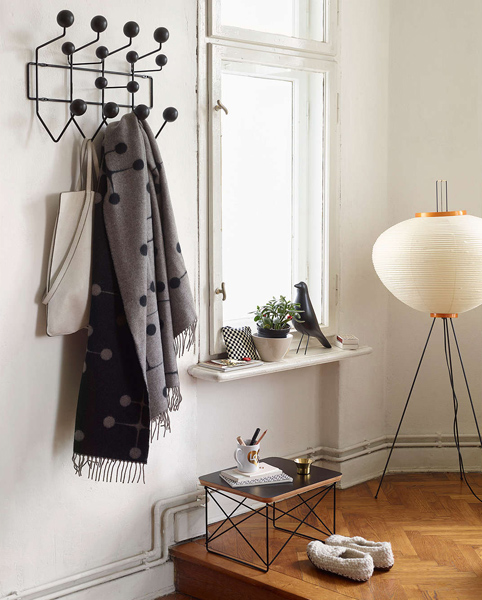 Design classic: Hang It All by Charles and Ray Eames