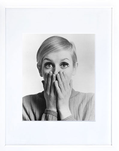 Twiggy In Hollywood by Getty Images Gallery print at 55 Max