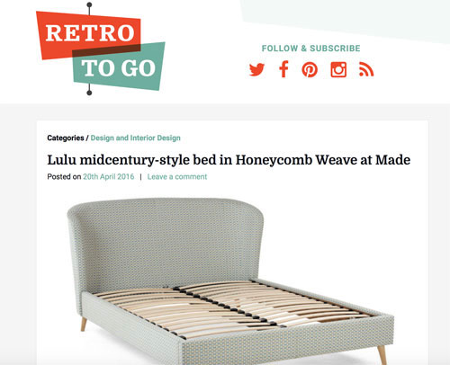 New Retro To Go