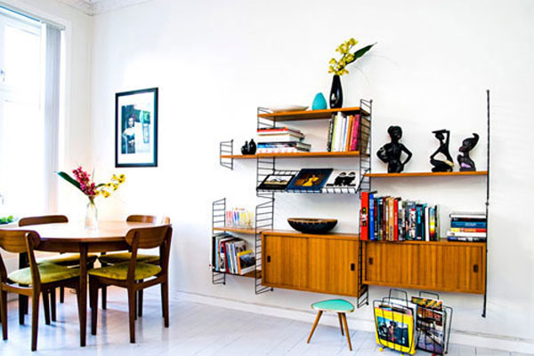 Retro Rooms