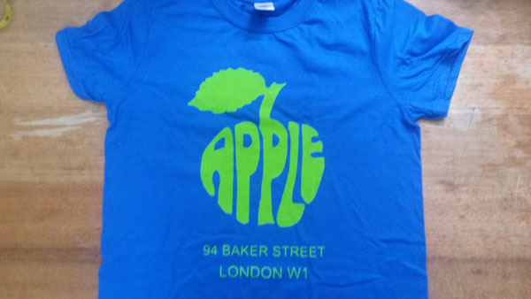 Vintage rock t-shirt designs by Toerag