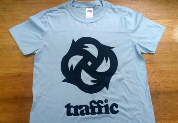 Vintage rock t-shirt designs by Toerag