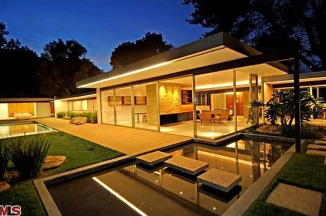 Dream houses: Top 30 most popular US Midcentury Modern house finds at WowHaus