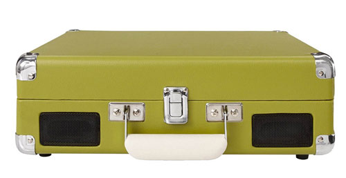 Crosley Cruiser turntable sale now on at Secret Sales
