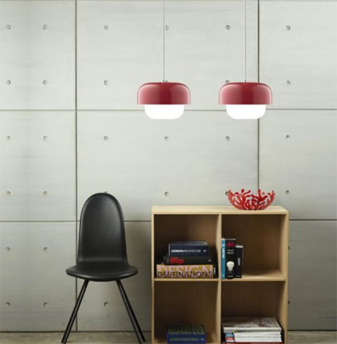Retro deal: 1960s-style Haipot News pendant light at Love The Sign