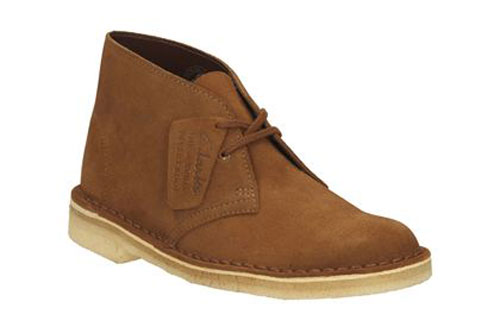 Sale spotting: Half price desert boots in the Clarks Final Clearance
