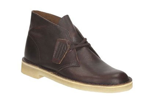 Sale spotting: Half price desert boots in the Clarks Final Clearance