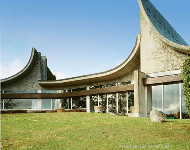 Retro houses: The top 30 French modernist property finds on WowHaus
