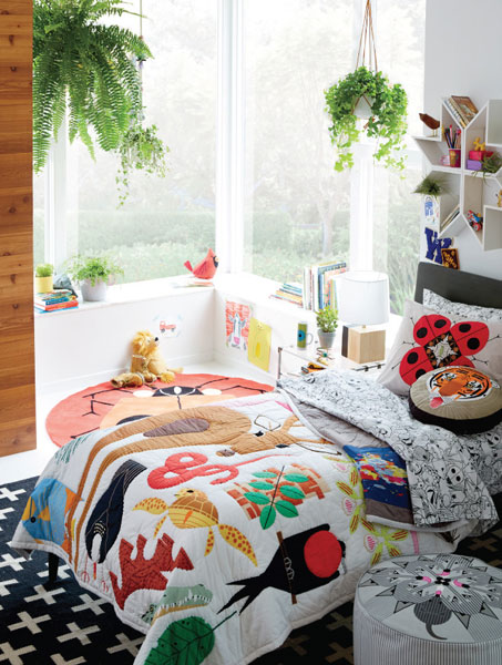 Charley Harper Kids Collection at Land Of Nod