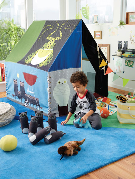 Charley Harper Kids Collection at Land Of Nod