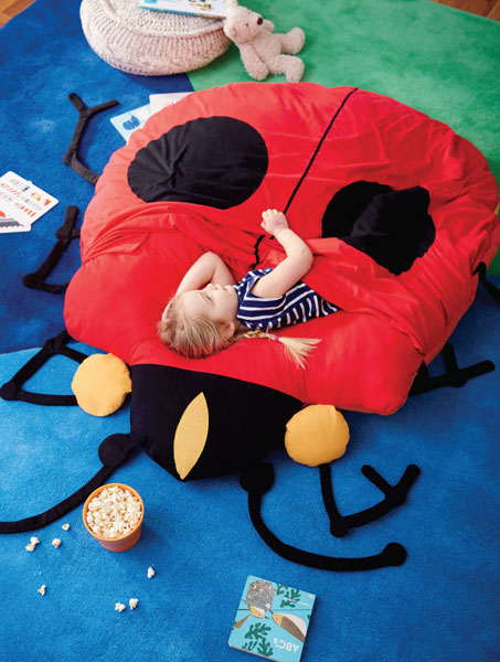 Charley Harper Kids Collection at Land Of Nod