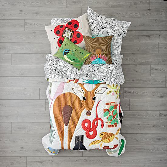 Charley Harper Kids Collection at Land Of Nod
