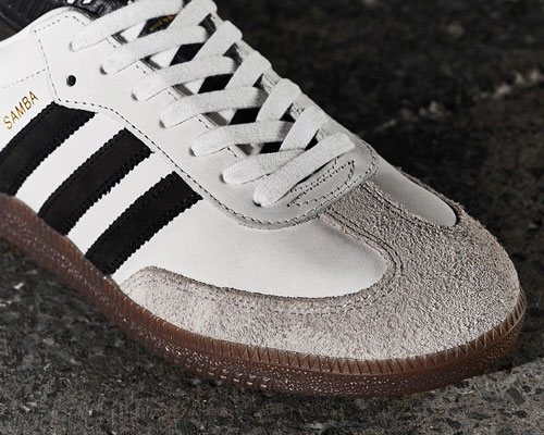Adidas Samba OG - Made in Germany trainers