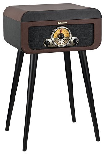 Retro sounds: Roadstar HIF-1580BT audio system