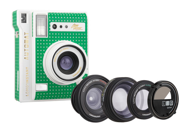 Lomo’Instant Automat Cabo Verde camera launches