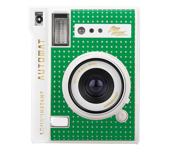 Lomo’Instant Automat Cabo Verde camera launches
