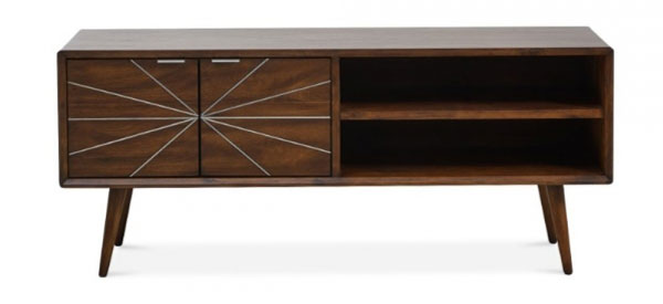 Midcentury-style Aspen furniture range at Cult Furniture