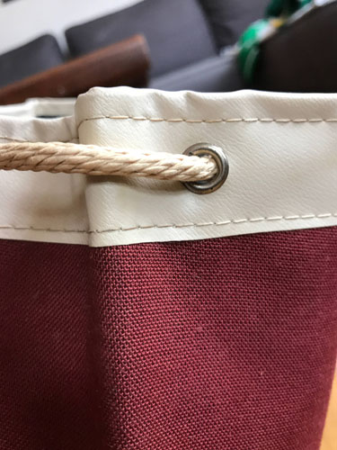 Vintage spotting: Original 1972 Olympics holdall