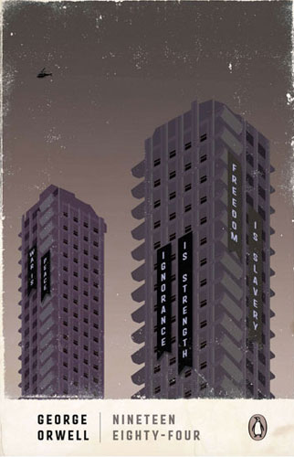 Penguin Classics get limited edition Barbican-themed covers