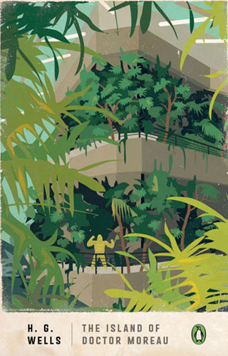 Penguin Classics get limited edition Barbican-themed covers