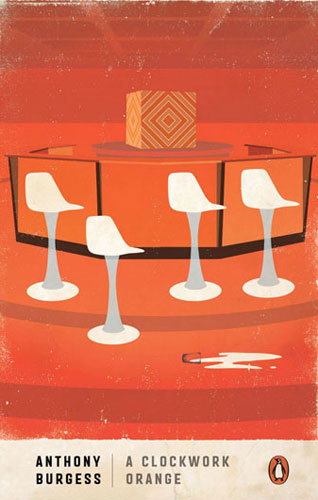 Penguin Classics get limited edition Barbican-themed covers