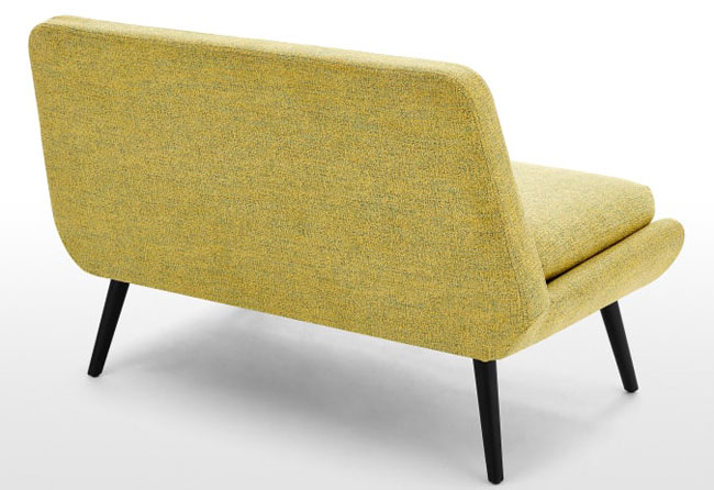 Jonny midcentury-style sofa at Made