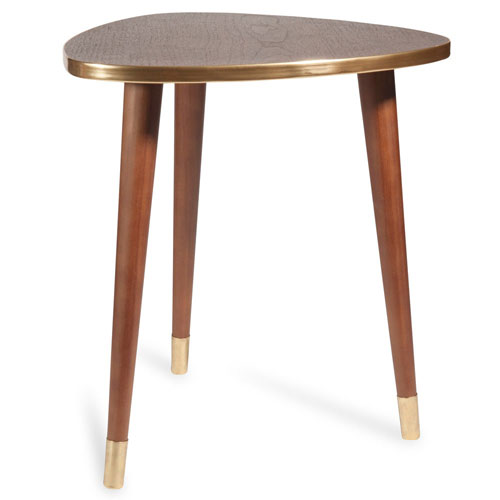 Sheffield midcentury-style side table at Maisons Du Monde