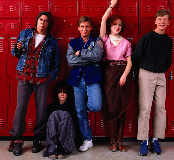 Classic John Hughes movies return to UK cinemas