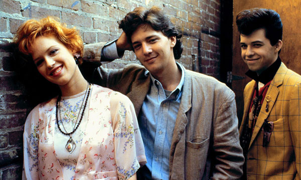 Classic John Hughes movies return to UK cinemas