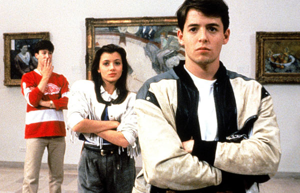 Classic John Hughes movies return to UK cinemas