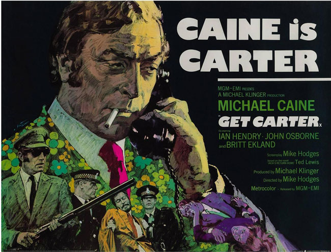 Gangland London Film Festival in October