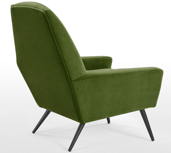 1960s-style Roco Chair range at Made