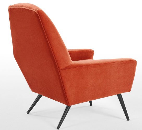 1960s-style Roco Chair range at Made