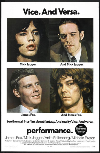 Gangland London Film Festival in October