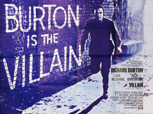 Gangland London Film Festival in October