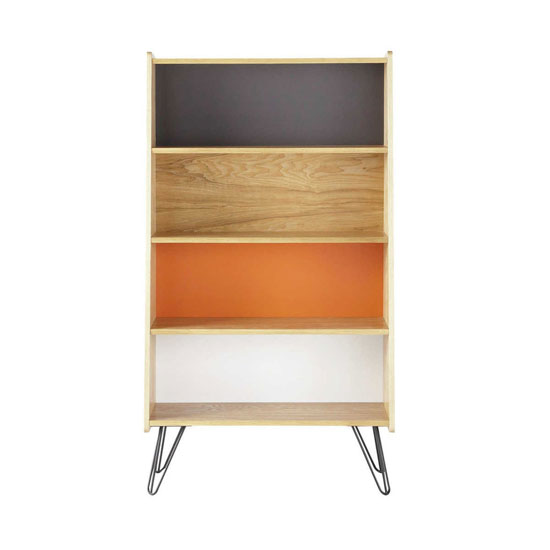 Twist retro furniture range at Maisons Du Monde