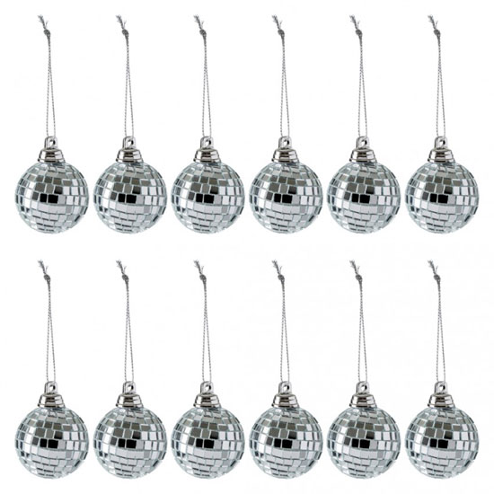 Ten of the best: Retro Christmas tree decorations and baubles