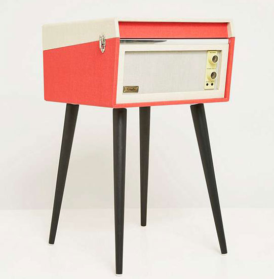 Sale watch: UO X Crosley Dansette standing record player discounted