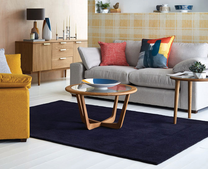 Dunhelm Hansen coffee table
