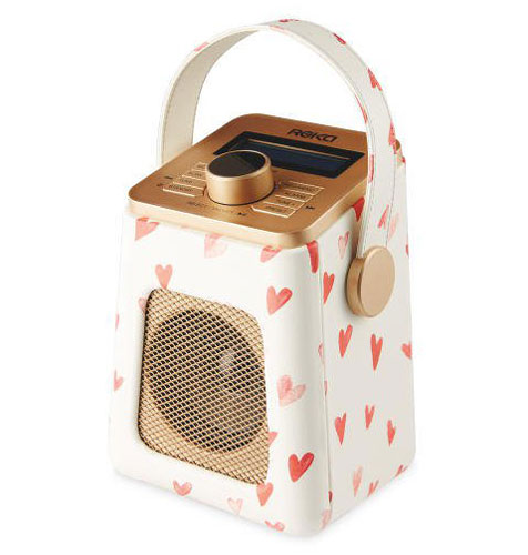 Budget audio: Reka DAB radios at Aldi