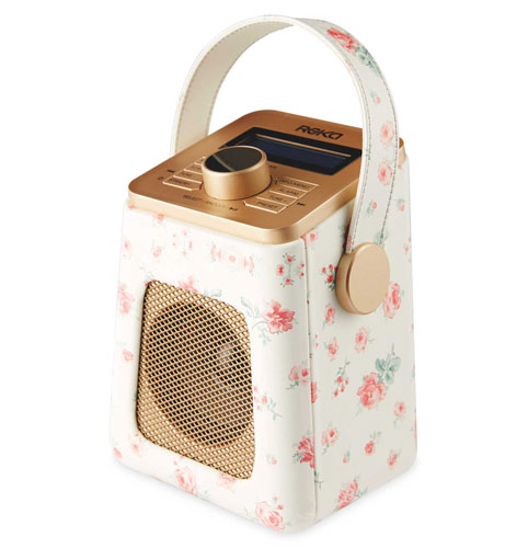 Budget audio: Reka DAB radios at Aldi