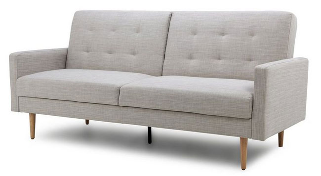 Lola sofa bed at DFS