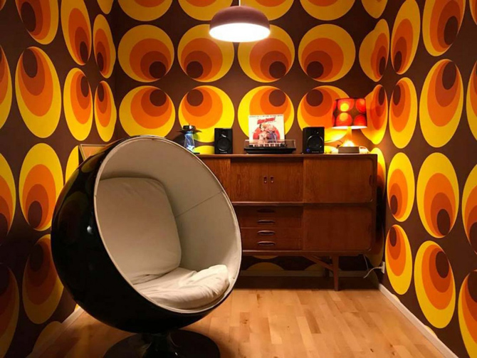 10 Of The Best 1970s Style Wallpapers Retro To Go