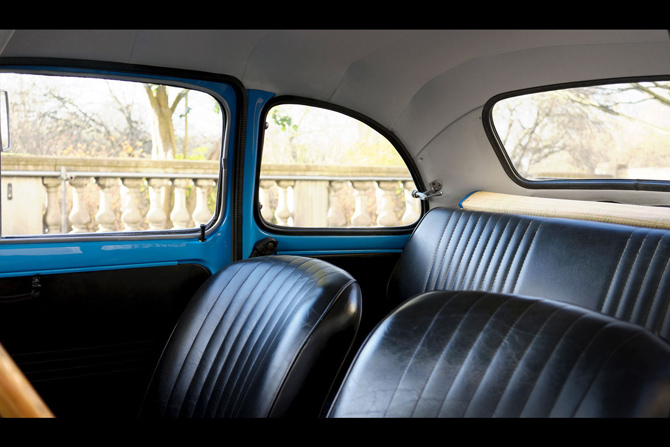 1969 Fiat 500F My Car Edition on eBay