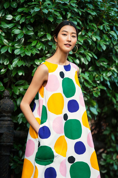 Preview: Uniqlo x Marimekko clothing and accessories