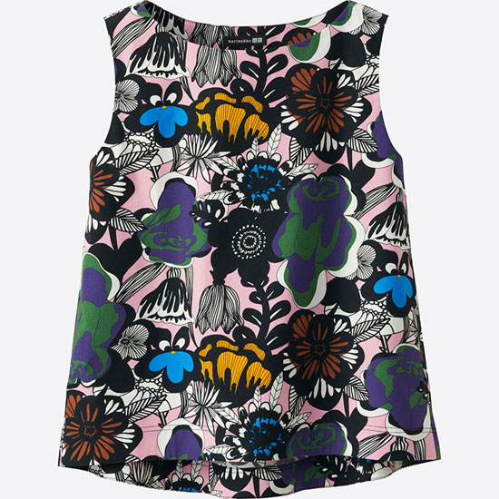 Preview: Uniqlo x Marimekko clothing and accessories