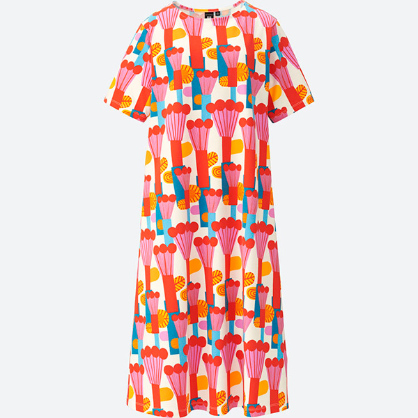 Preview: Uniqlo x Marimekko clothing and accessories