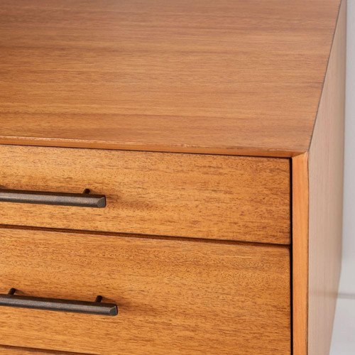 Mid-Century Media Console at West Elm